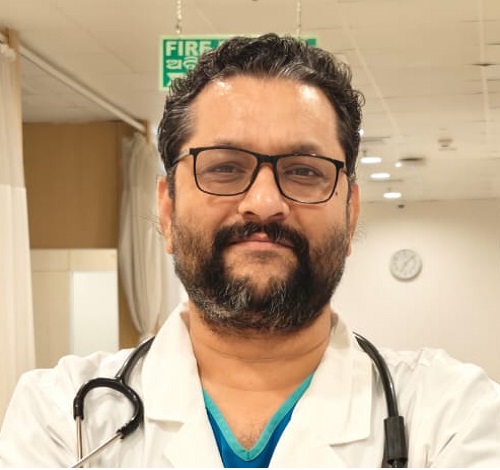 Dr. Dipak Kr Agarwal